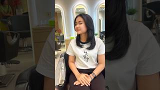 Rambut panjang tebal model gini sangat cocok [upl. by Retxed645]