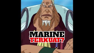 Marine Terkuat Sepanjang Sejarah One Piece  One Piece shorts onepiece [upl. by Verdie655]