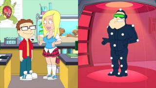 American Dad  Steve dejame revizar mi agenda [upl. by Irabaj414]