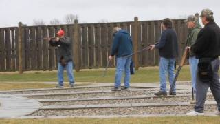 Corn Belt Shrine Club Trap Shoot [upl. by Llekram]