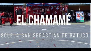 El Chamamé  Escuela San Sebastián de Batuco [upl. by Raoul]