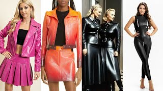 All about leather Urban Gloss [upl. by Adekahs]