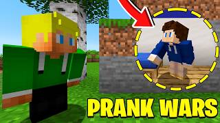 JEG FINDER HEMMELIG BASE MED SNYD  Prank Wars S5 8 [upl. by Hoenack28]