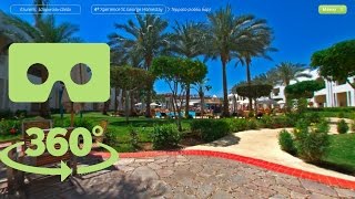 3D Hotel Xperience St George Homestay Egypt SharmElSheikh [upl. by Duhl]