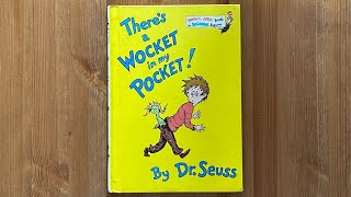 Ash reads Theres a Wocket in my Pocket by Dr Seuss [upl. by Atalie]