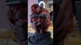 Cherry Hair with Color Mask [upl. by Wally]