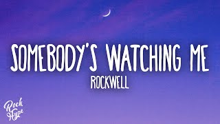 Rockwell  Somebodys Watching Me [upl. by Asil]