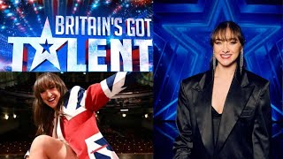 SYDNIE CHRISTMAS Britains Got Talent WINNER BIOGRAPHY [upl. by Chilson]