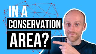 How to get planning permission in a conservation area  Planning Permission UK [upl. by Treb]