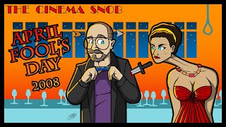 April Fools Day 2008 Remake  The Cinema Snob [upl. by Aala857]