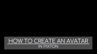 Pixton Tutorial for Students  How to Make an Avatar [upl. by Mcgean]