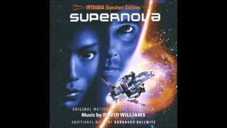 Supernova Original Motion Picture Soundtrack  Track 23  Titan Reprise [upl. by Gamin]