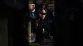 Cheryl Cole Attends Liam Payne Funeral liampaynetribute onedirection onedirectionfacts [upl. by Phebe]