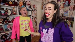 Bloopers with MirandaColleen THIS IS LITERALLY MY FAVORITE BLOOPER REEL EVER [upl. by Keel457]