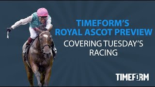 Royal Ascot Tips Tuesday 16th June 2020  Timeform [upl. by Eelymmij90]