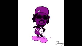 645AR  4 DA TRAP Chopped amp Screwed [upl. by Flatto]