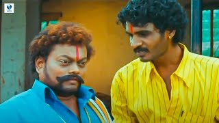 Sadhu Kokila Will Stand In The Election  Kannada Comedy Scene  Ft Sadhu Kokila Chikkanna [upl. by Aeriell828]