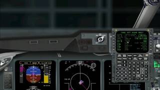 PMDG Md11 full tutorial part1 [upl. by Ahsino460]