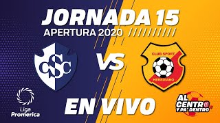 🔴 EN VIVO  CARTAGINÉS VS HEREDIANO  JORNADA 15  LIGA PROMERICA  Al Centro Y Pa Dentro [upl. by Ransom]