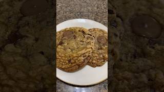 Homemade Chocolate Chip Cookies cookingchannel recipe bakingideas cookies cookiesrecipe [upl. by Odnomar]