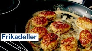 Opskrift Mormors frikadeller  REMA 1000 Danmark [upl. by Mortimer]