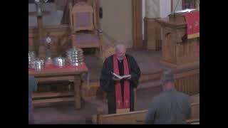 Cynthiana Christian Church Live Stream [upl. by Korey]