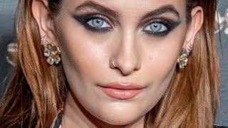 Tragic Details About Paris Jackson [upl. by Schreibe987]