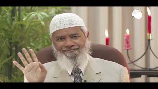 We were in haram relationship before marriage Dr Zakir Naik hudatv [upl. by Vange]