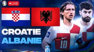 Match Croatie Albanie EURO 2024  Football  Mon Pronostic [upl. by Borreri]