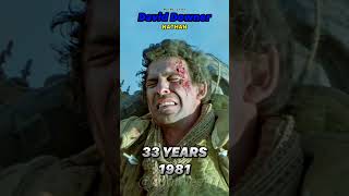 Mad Max 2 Supporting cast before and after castthenandnow [upl. by Ymor]