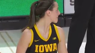 Last two minutes of Iowa vs Maryland [upl. by Arahat796]