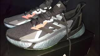 รีวิว Review Adidas X9000L4 FW4910 [upl. by Orimisac]