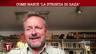 Come nasce “la striscia di Gaza” [upl. by Uhp459]