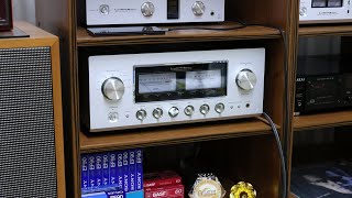 LUXMAN L 509X [upl. by Lucrece]