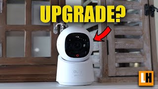 Eufy Security Indoor Cam C220 Review [upl. by Paluas]