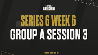 MODUS Super Series  Series 6 Week 6  Group A Session 3 [upl. by Ahsinrad]