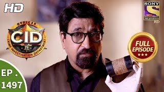 CID  Ep 1497  Full Episode  17th February 2018 [upl. by Markman]