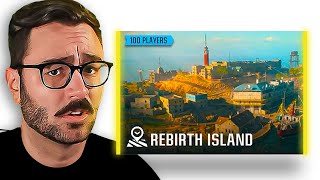 Call of Duty Just Ruined Rebirth Island [upl. by Llejk710]