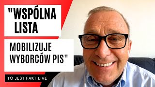 TELENOWELA opozycji quotJEDNA LISTAquot Oni się kłócą a PiS liderem sondaży Schetyna będzie nam trudno [upl. by Magnus]