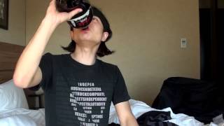 2L Diet Coke Challenge No Burp [upl. by Ninaj611]