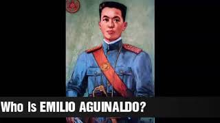 President Emilio Aguinaldo Story [upl. by Elehcim]