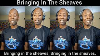 Bringing In The Sheaves  Beautiful Christian Hymn Acapella [upl. by Attebasile]