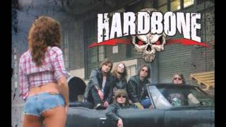 HARDBONE  Rock´n´Roll Rebel [upl. by Swithbert]