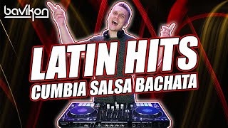 Latin Classics Mix 2021  2  Grandes Exitos  The Best of Cumbia Salsa amp Bachata 2021 by bavikon [upl. by Tade]