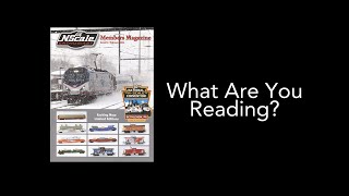 The N Scale Enthusiast JanFeb 2024  What Are You Reading [upl. by Cari]