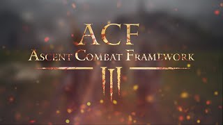 Ascent Combat Framework V3  Unreal Engine 5 Action RPG Creator [upl. by Dnalrah]