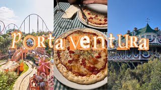 PortAventura Vlog  Is This The Best Theme Park in Europe [upl. by Elaina676]