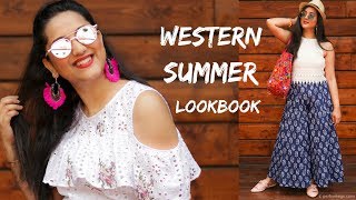 Western Summer Lookbook 2018  Trendy Outfits for Summer  Perkymegs [upl. by Daryn]