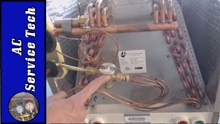 Refrigerant Cycle Explained Heat Transfer Phase Changes High amp Low Pressure Vapor amp Liquid [upl. by Sayed290]