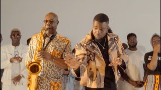 Tayc  Ewondo ou Bami feat Manu Dibango [upl. by Nidia552]